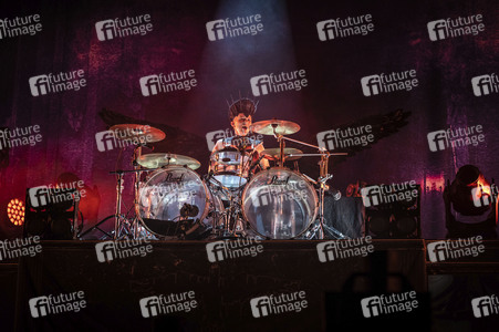 Konzert von Mono Inc. in Hannover