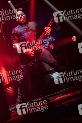 Konzert von Mono Inc. in Hannover