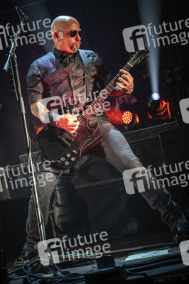 Konzert von Mono Inc. in Hannover