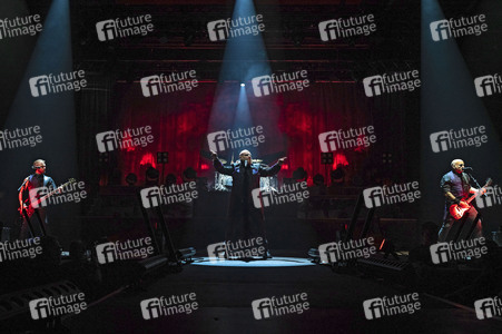 Konzert von Mono Inc. in Hannover