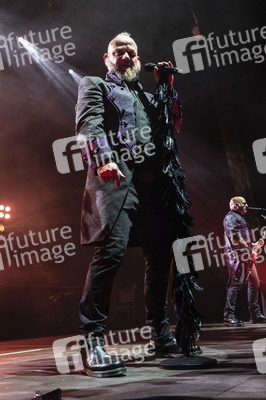 Konzert von Mono Inc. in Hannover