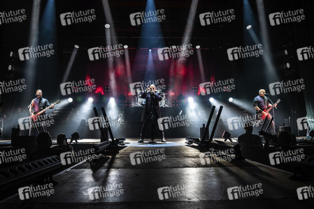 Konzert von Mono Inc. in Hannover