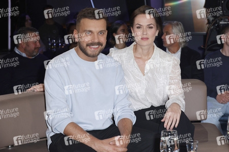 'NDR Talk Show' in Hamburg