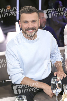 'NDR Talk Show' in Hamburg