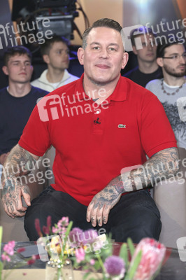 'NDR Talk Show' in Hamburg