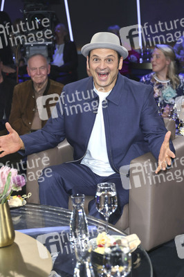 'NDR Talk Show' in Hamburg