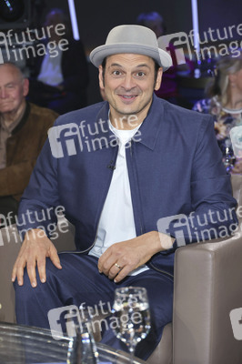 'NDR Talk Show' in Hamburg