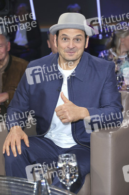 'NDR Talk Show' in Hamburg