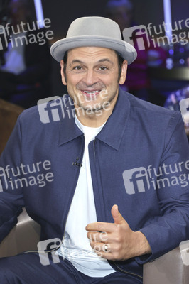 'NDR Talk Show' in Hamburg