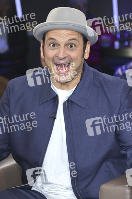 'NDR Talk Show' in Hamburg