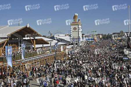 Oktoberfest 2025 in München
