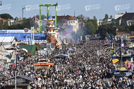 Oktoberfest 2025 in München