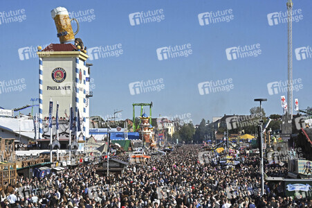 Oktoberfest 2025 in München
