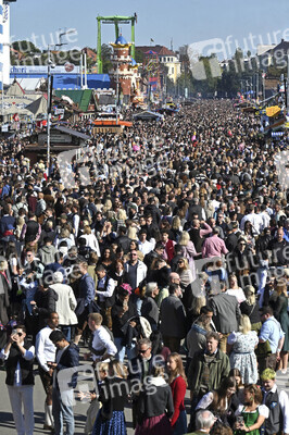 Oktoberfest 2025 in München