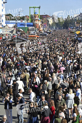 Oktoberfest 2025 in München