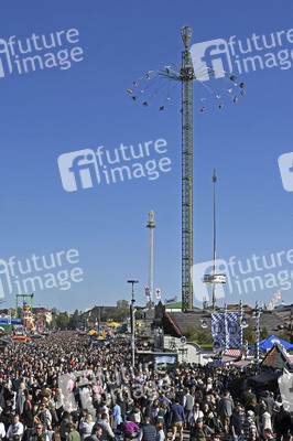 Oktoberfest 2025 in München