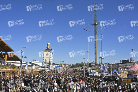 Oktoberfest 2025 in München