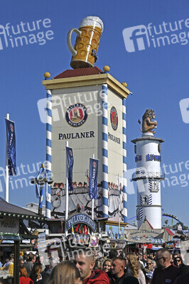 Oktoberfest 2025 in München