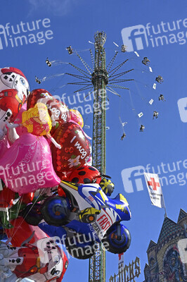 Oktoberfest 2025 in München