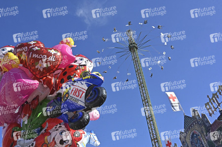 Oktoberfest 2025 in München