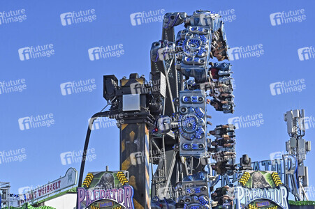 Oktoberfest 2025 in München