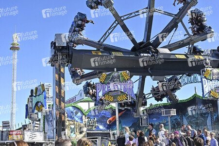 Oktoberfest 2025 in München