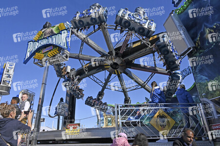Oktoberfest 2025 in München