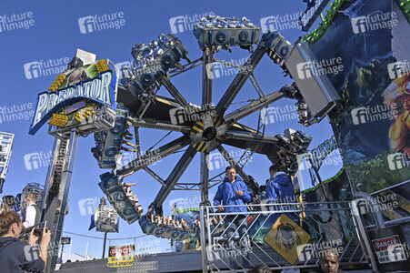 Oktoberfest 2025 in München