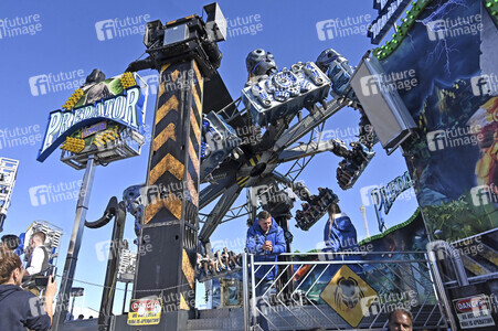 Oktoberfest 2025 in München