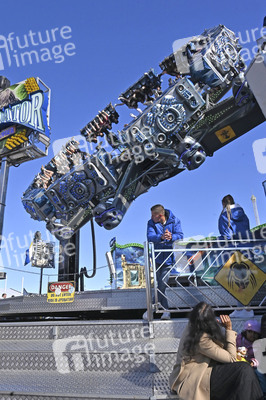 Oktoberfest 2025 in München