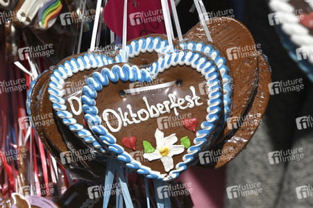 Oktoberfest 2025 in München