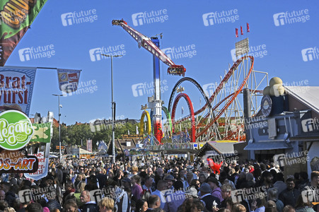 Oktoberfest 2025 in München