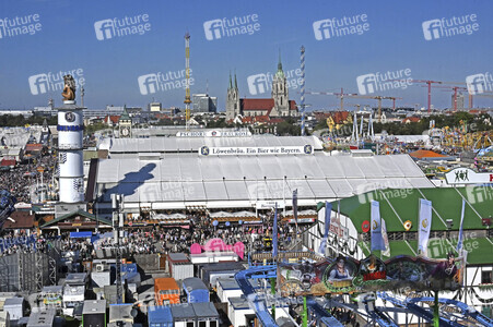Oktoberfest 2025 in München