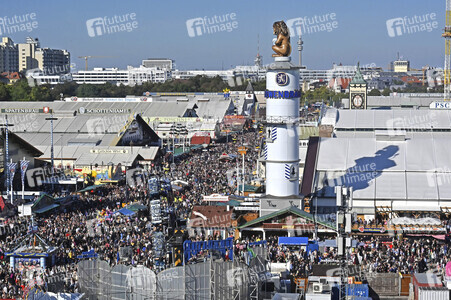 Oktoberfest 2025 in München