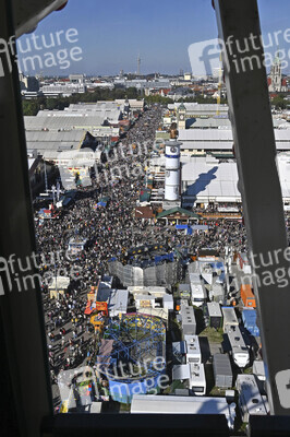 Oktoberfest 2025 in München