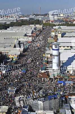 Oktoberfest 2025 in München