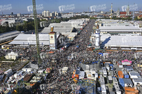 Oktoberfest 2025 in München