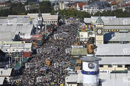 Oktoberfest 2025 in München