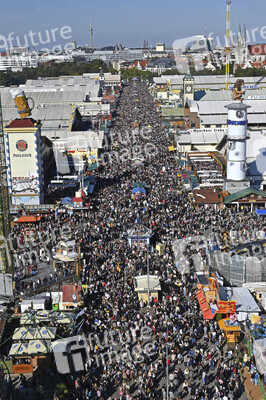 Oktoberfest 2025 in München