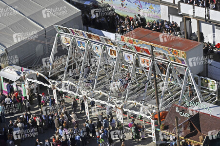 Oktoberfest 2025 in München