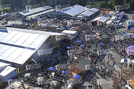 Oktoberfest 2025 in München