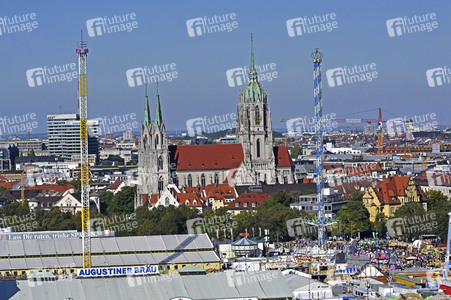 Oktoberfest 2025 in München