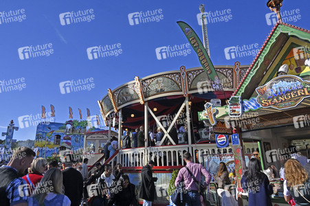 Oktoberfest 2025 in München