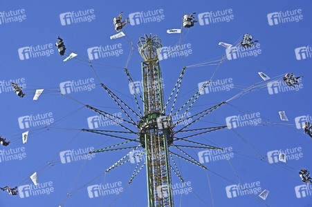 Oktoberfest 2025 in München