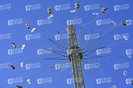 Oktoberfest 2025 in München