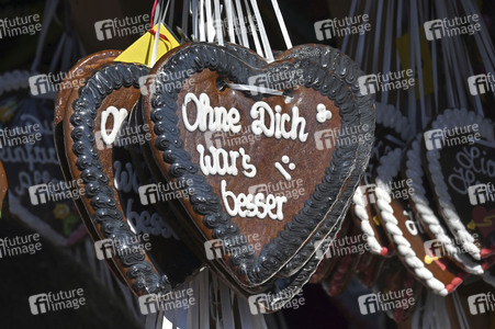 Oktoberfest 2025 in München