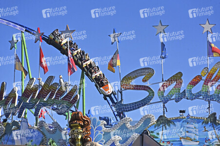 Oktoberfest 2025 in München