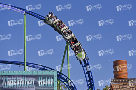 Oktoberfest 2025 in München