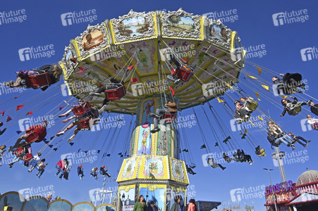 Oktoberfest 2025 in München