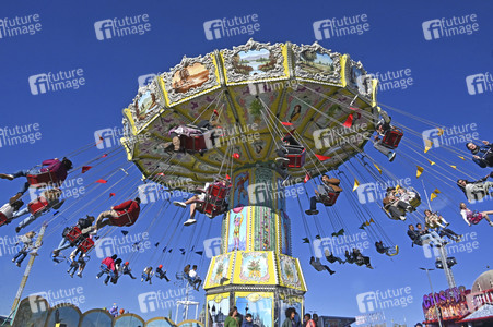 Oktoberfest 2025 in München